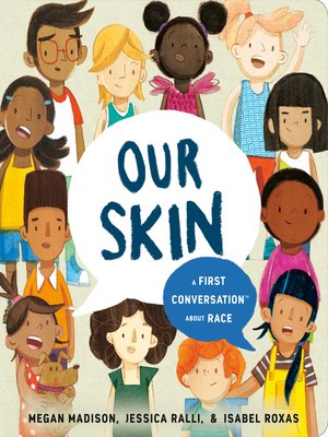 cover image of Our Skin